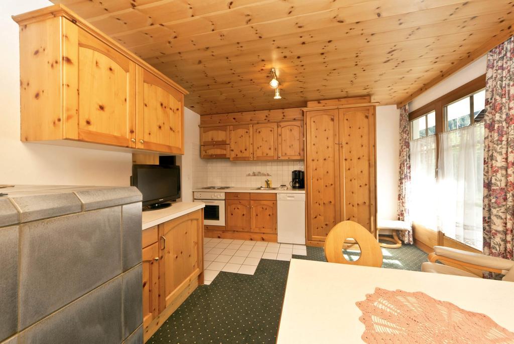 Appartement Laerchenhof Samnaun Room photo
